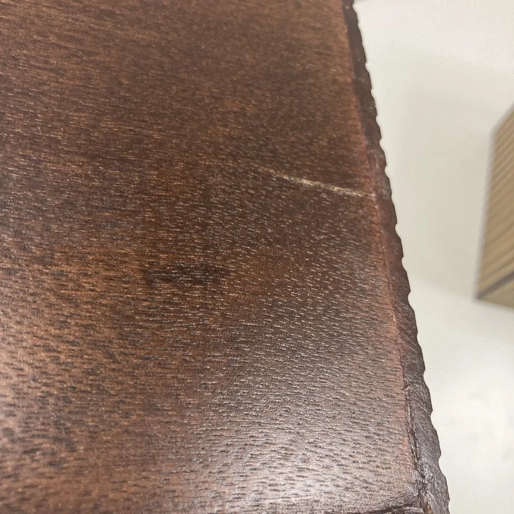 Wooden Ships vintage mcm
